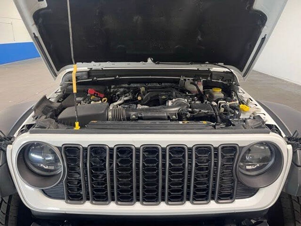 2024 JEEP Wrangler - photo 9