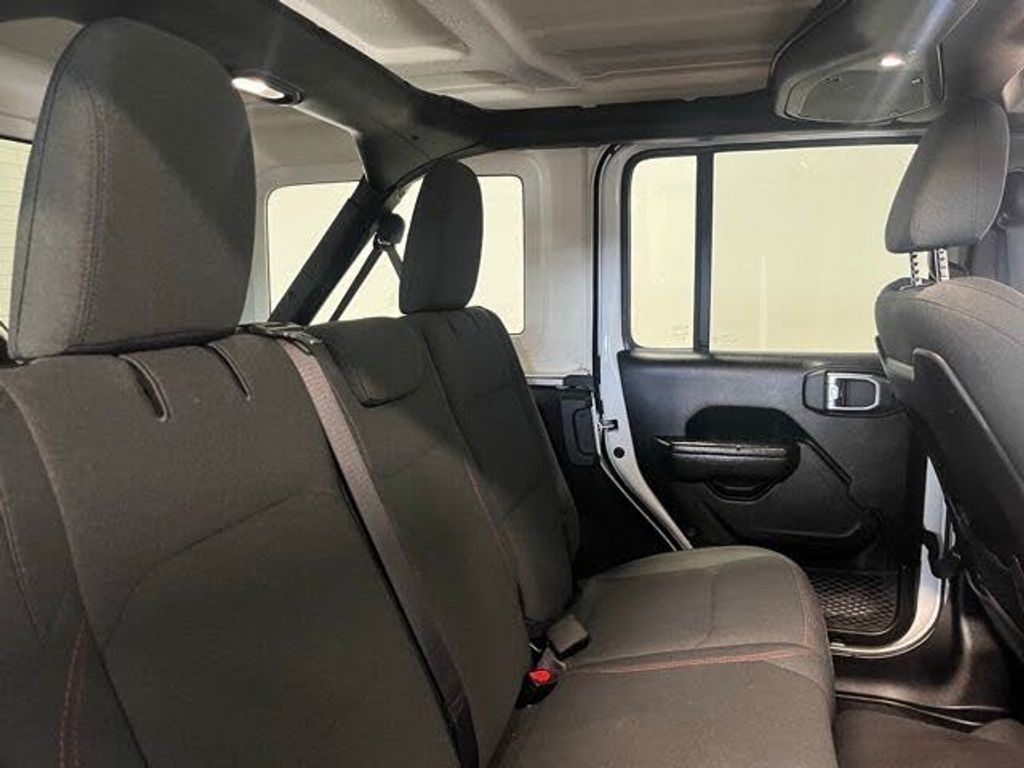 2024 JEEP Wrangler - photo 13