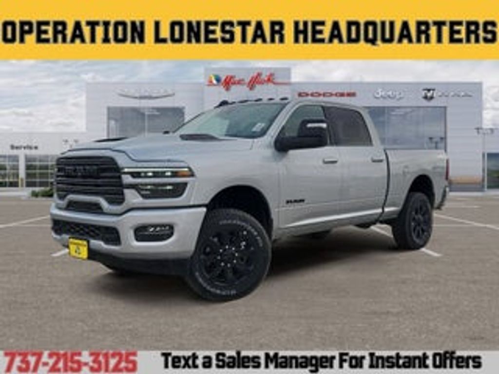 2026 Ram 2500 Tradesman