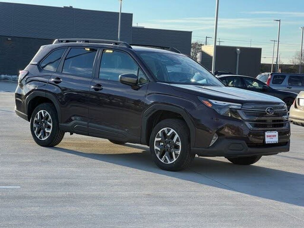 2026 SUBARU Forester Premium for sale